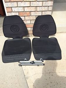 Car seat protectors with free Extras