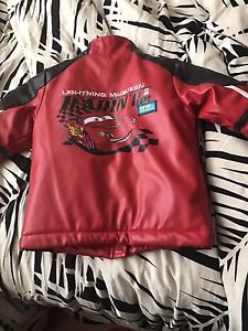 Cars toddler jacket