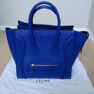 Celine Boston Handbag