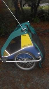 Chariot stroller/ bike trailer