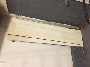 Closet doors
