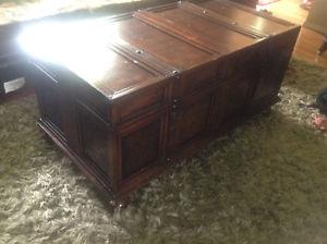 Coffee Table (Storage Chest)
