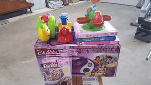 Collection of Childrens Toys