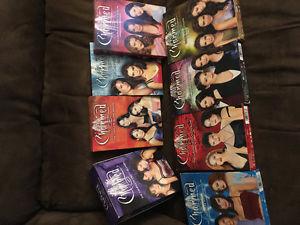 Complete Charmed tv series. Season 1-8
