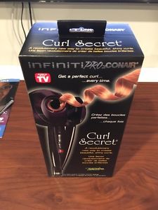 Conair Infiniti Pro Curl Secret Curling Iron