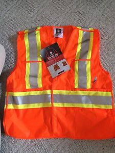 Construction clothes