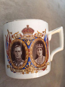  Coronation Mug