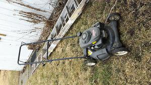 Craftsman lawn mower