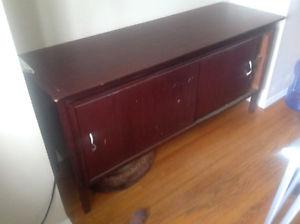 Credenza or Side Table/Cabinet