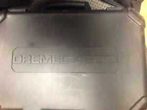 DREMEL TOOL PRO SERIES HERE ONLY $125