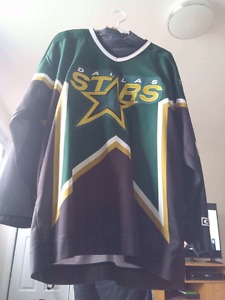 Dallas stars jersey