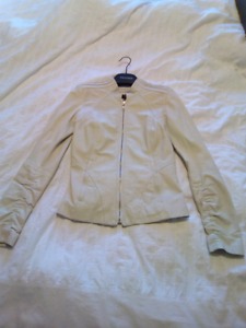 Danier leather jacket - $55 obo