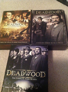 Deadwood The Complete Series