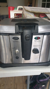 Deep fryer