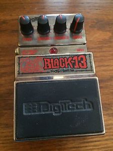 Digitech Black 13