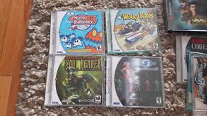 Dreamcast Games