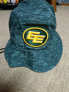 Edmonton Eskimo bucket hat