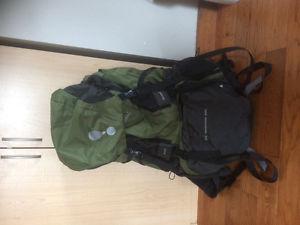 Eureka Mountain Isolation 65L Backpack