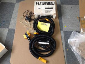 Flowbee hair cutting system