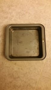Free 8x8 baking pan