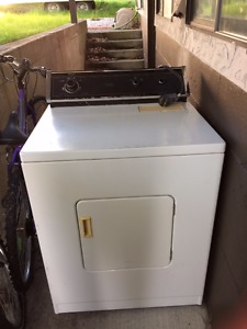Free Dryer for Parts