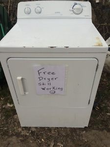 Free dryer