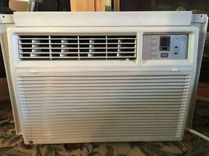 GE  BTU window air conditioner