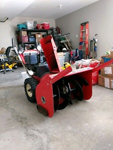 Get ready for next winter, snowblower for sale