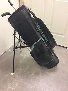 Golf bags