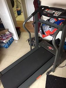 Great working treadmill. Only 100
