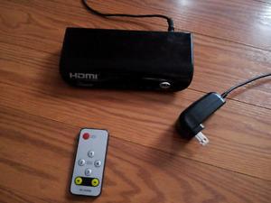 HDMI switcher