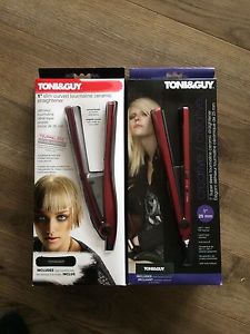 Hair straightener
