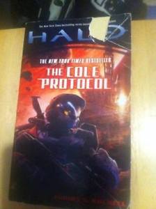 Halo Novels and Visual Guide