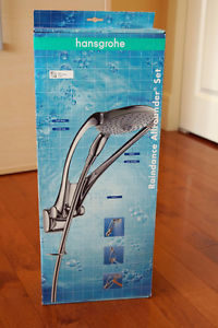 Hans Grohe Raindance Allrounder Shower Set