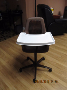 High Chair for Sale