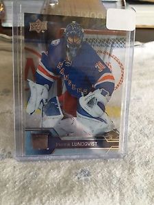 Hockey cards