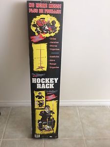 Hockey rack