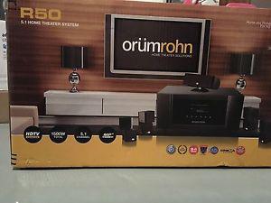 Home theatre system