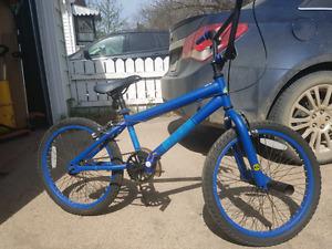 Huffy brazen boys bike