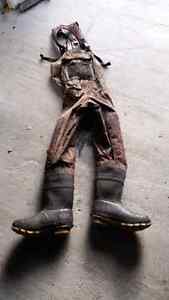 Hunting gear
