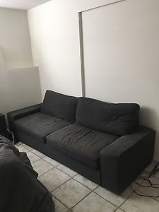 IKEA couch with pullout bed
