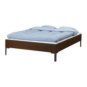 Ikea queen size bed frame