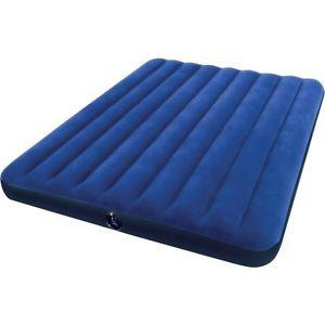 Inflatable air mattress
