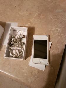 Iphone 4s with telus for sale $$
