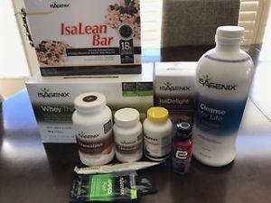 Isagenix Products Un-opened