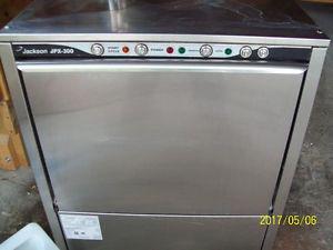 Jackson JPX 300 commercial dishwasher