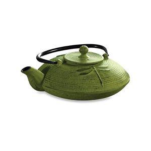 Japanese Cast Iron Teapot, New, $30