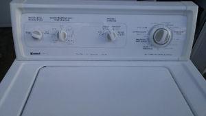 KENMORE WASHER