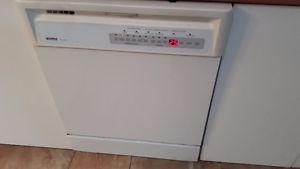 Kenmore Dishwasher