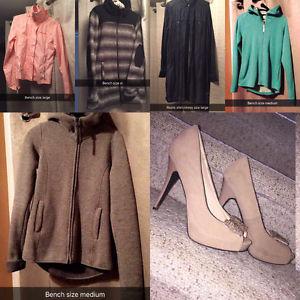 Ladies clothing!